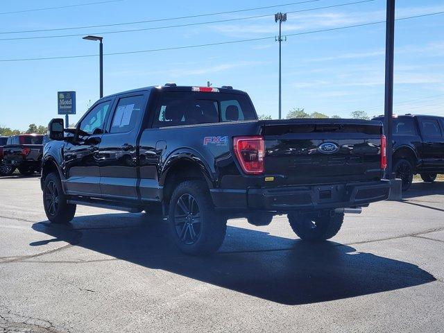 used 2021 Ford F-150 car, priced at $39,250