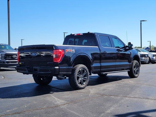 used 2021 Ford F-150 car, priced at $39,250