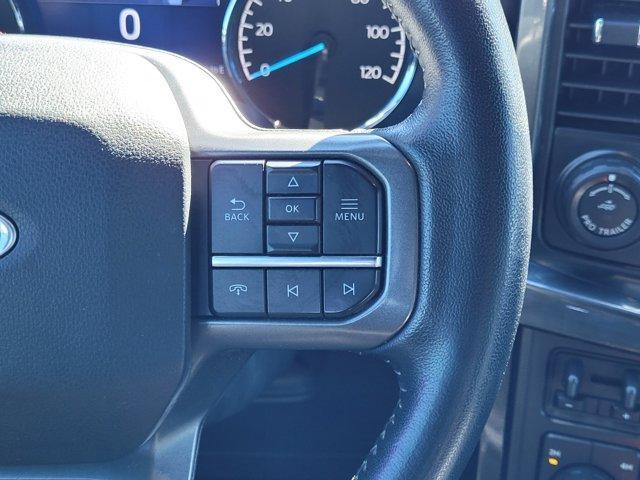 used 2021 Ford F-150 car, priced at $39,250
