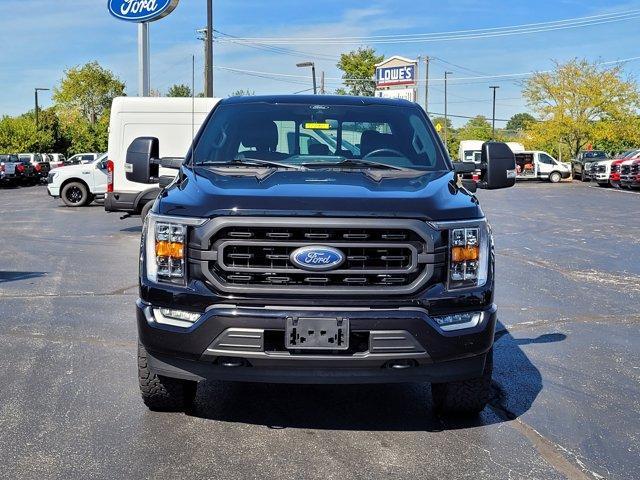 used 2021 Ford F-150 car, priced at $39,250