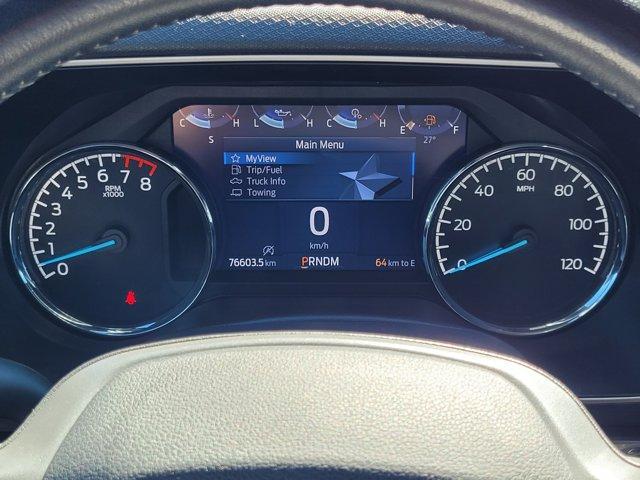 used 2021 Ford F-150 car, priced at $39,250
