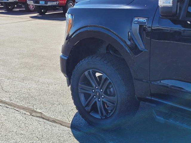 used 2021 Ford F-150 car, priced at $39,250
