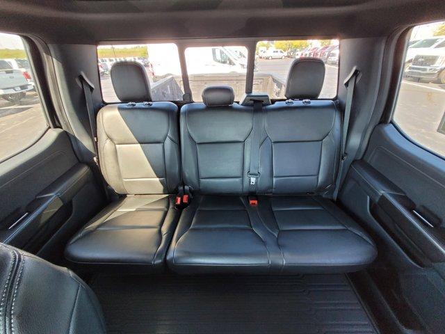 used 2021 Ford F-150 car, priced at $39,250