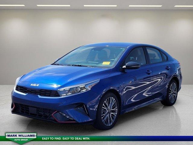 used 2024 Kia Forte car, priced at $23,698