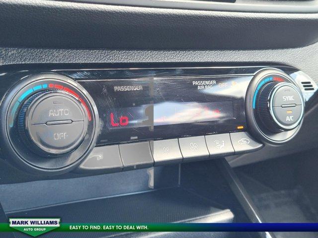 used 2024 Kia Forte car, priced at $23,698