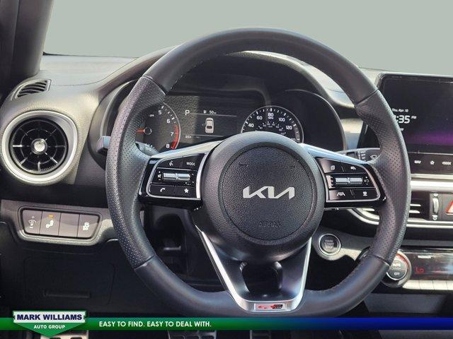 used 2024 Kia Forte car, priced at $23,698