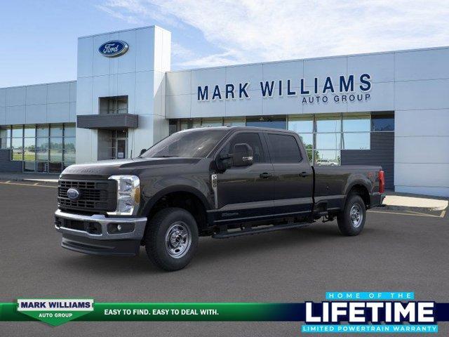 new 2024 Ford F-250 car, priced at $65,493