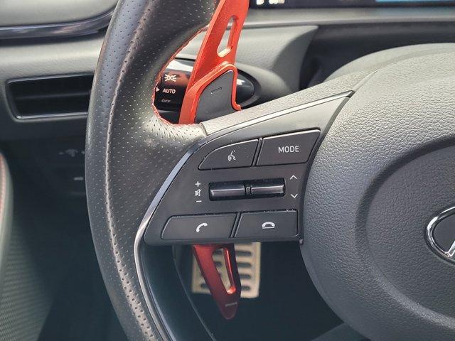 used 2022 Hyundai Sonata car, priced at $22,497