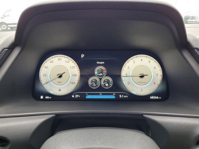 used 2022 Hyundai Sonata car, priced at $22,497