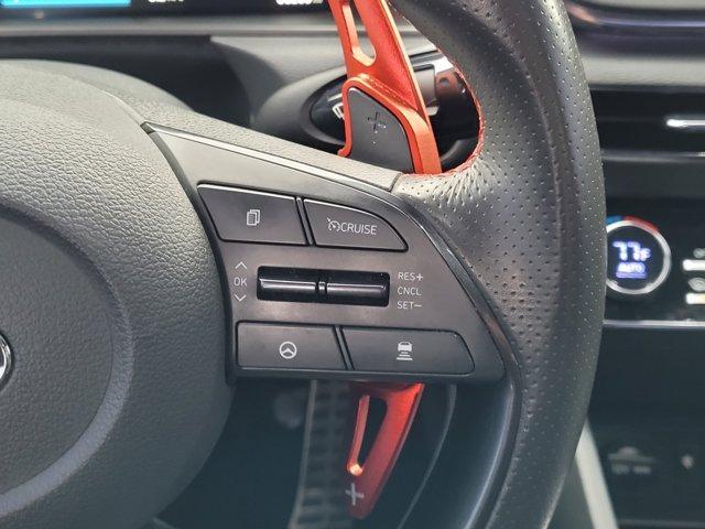 used 2022 Hyundai Sonata car, priced at $22,497