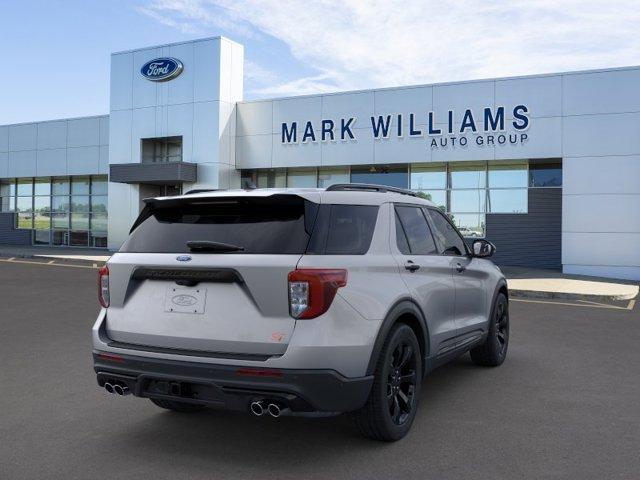 new 2024 Ford Explorer car, priced at $59,762