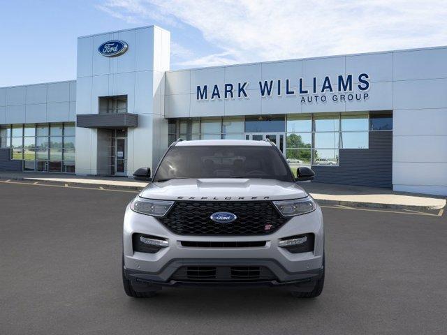 new 2024 Ford Explorer car, priced at $59,762