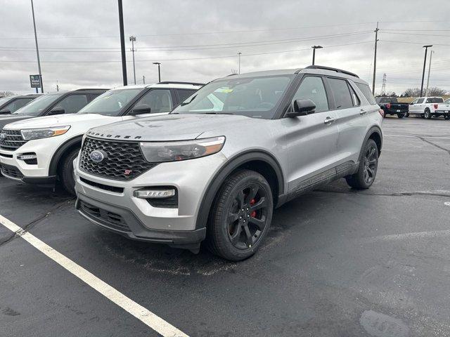 new 2024 Ford Explorer car, priced at $59,762