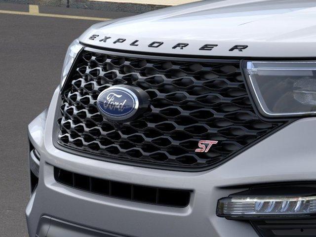 new 2024 Ford Explorer car, priced at $59,762