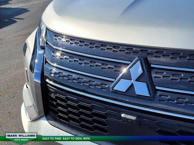 used 2022 Mitsubishi Outlander car, priced at $23,998