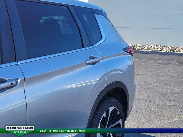 used 2022 Mitsubishi Outlander car, priced at $23,998