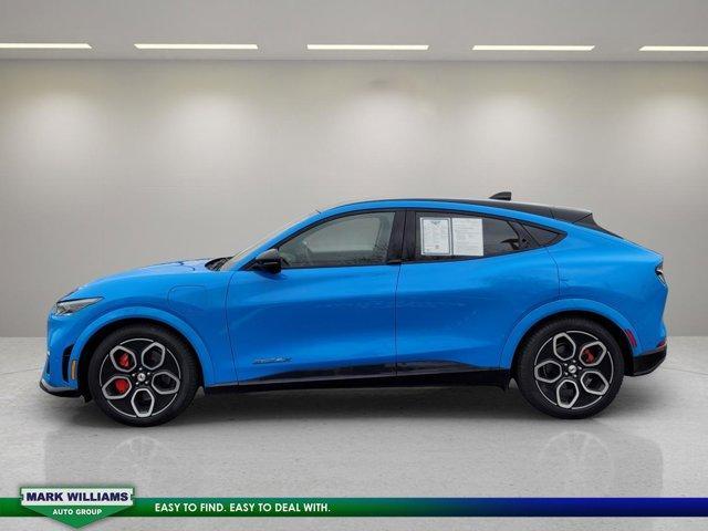 used 2021 Ford Mustang Mach-E car, priced at $31,998