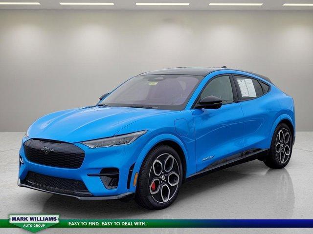 used 2021 Ford Mustang Mach-E car, priced at $31,998