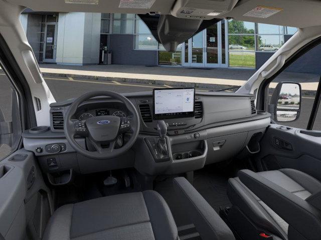 new 2025 Ford Transit-250 car, priced at $53,130
