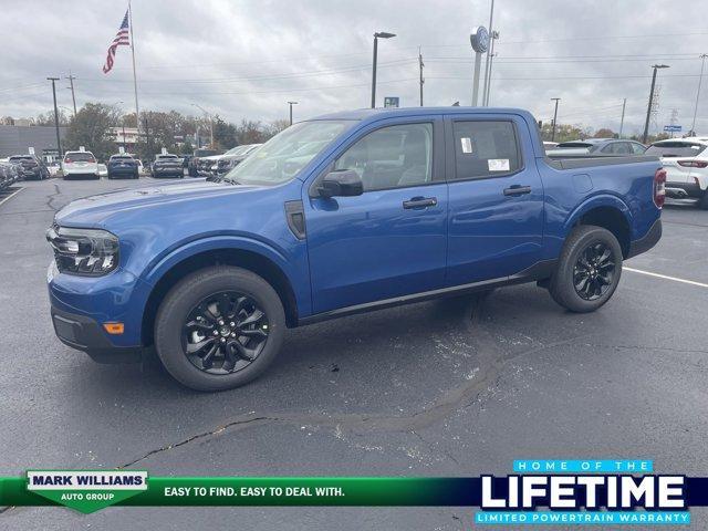 new 2024 Ford Maverick car, priced at $34,335