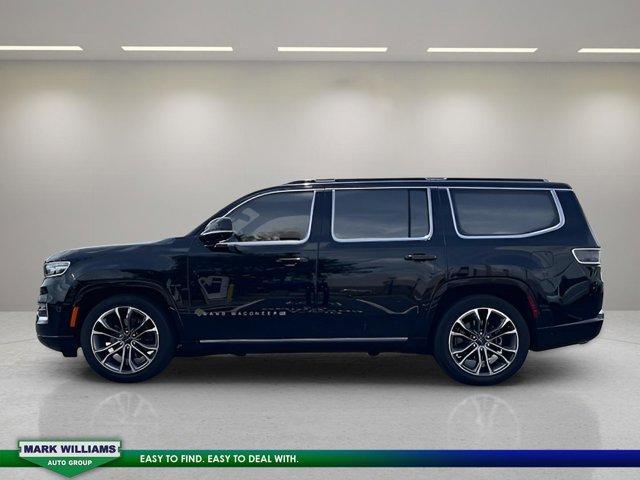 used 2023 Jeep Grand Wagoneer car, priced at $80,998