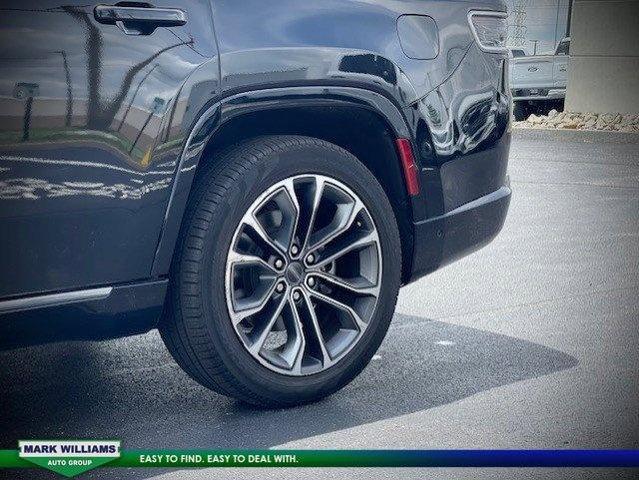 used 2023 Jeep Grand Wagoneer car, priced at $80,998