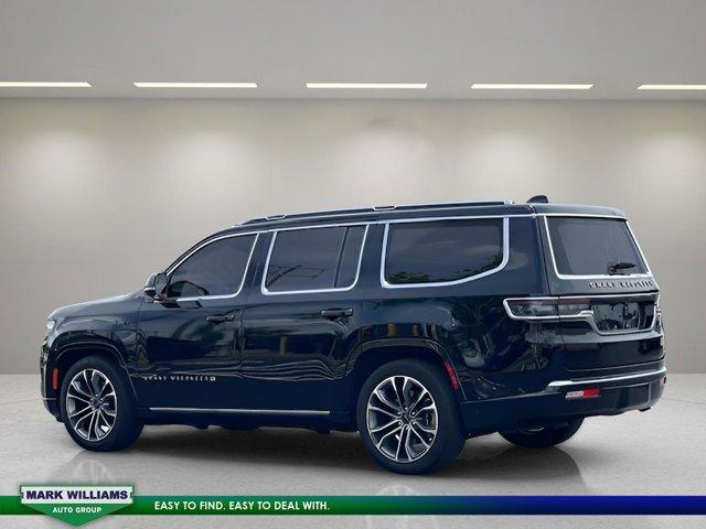 used 2023 Jeep Grand Wagoneer car, priced at $80,998