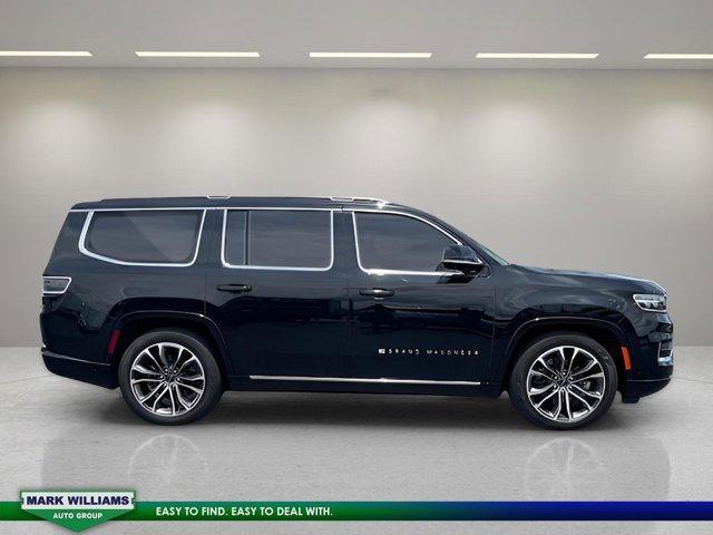used 2023 Jeep Grand Wagoneer car, priced at $80,998