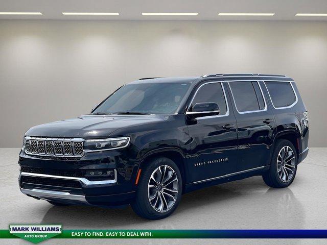 used 2023 Jeep Grand Wagoneer car, priced at $80,998