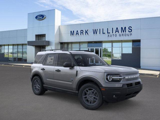 new 2025 Ford Bronco Sport car, priced at $34,370