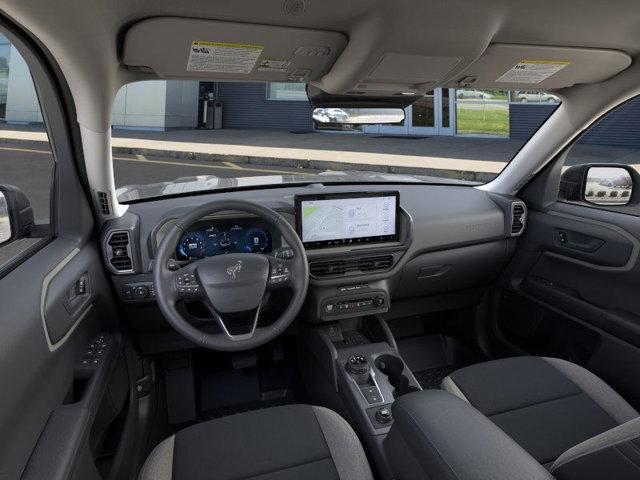 new 2025 Ford Bronco Sport car, priced at $34,370