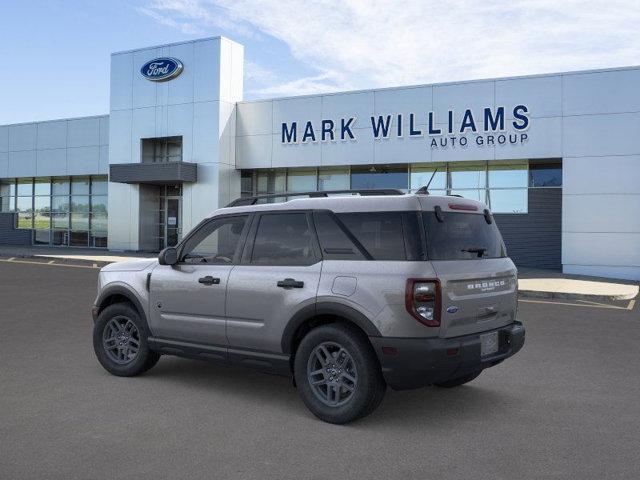 new 2025 Ford Bronco Sport car, priced at $34,370