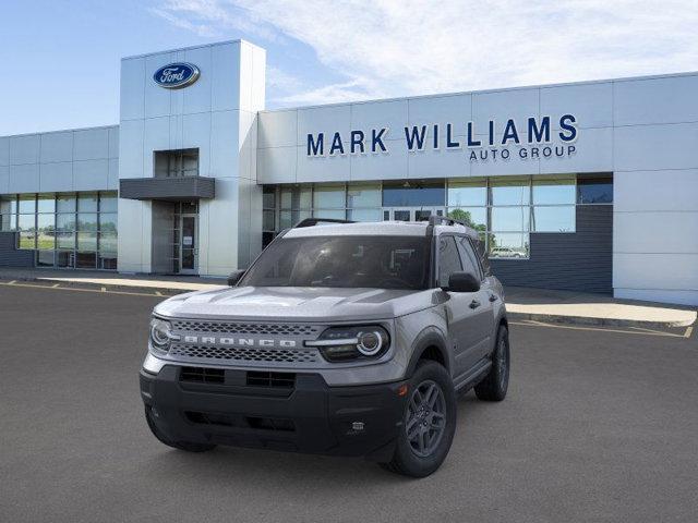new 2025 Ford Bronco Sport car, priced at $34,370