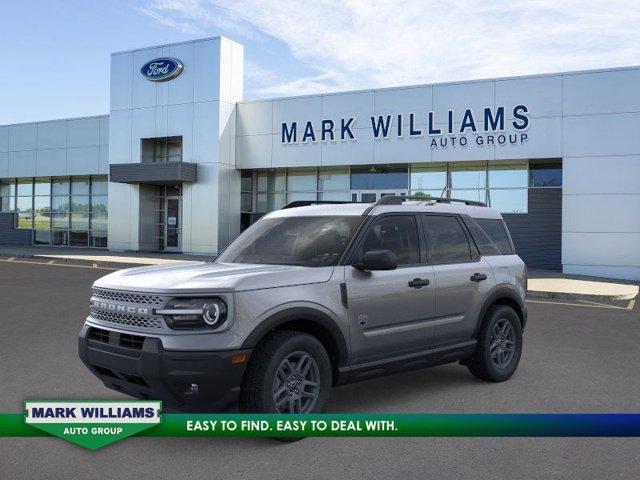 new 2025 Ford Bronco Sport car, priced at $34,370