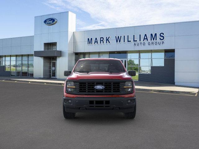 new 2025 Ford F-150 car, priced at $50,331