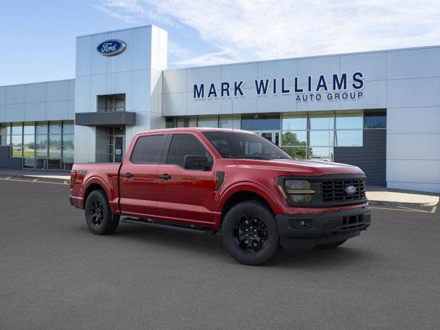 new 2025 Ford F-150 car, priced at $50,331