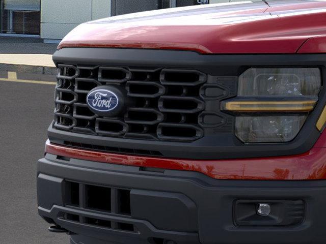new 2025 Ford F-150 car, priced at $50,331