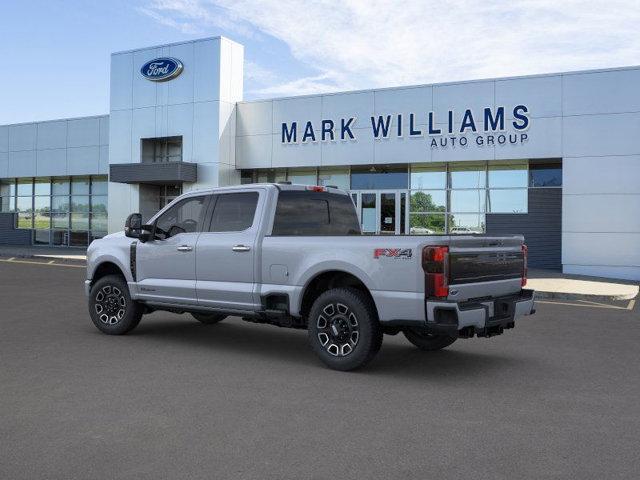 new 2025 Ford F-250 car, priced at $96,925
