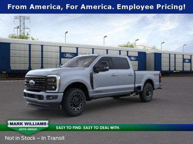 new 2025 Ford F-250 car, priced at $96,925