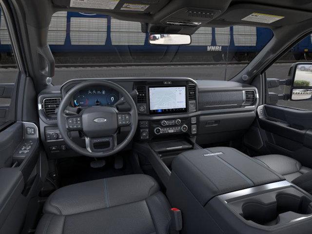 new 2025 Ford F-250 car, priced at $96,925