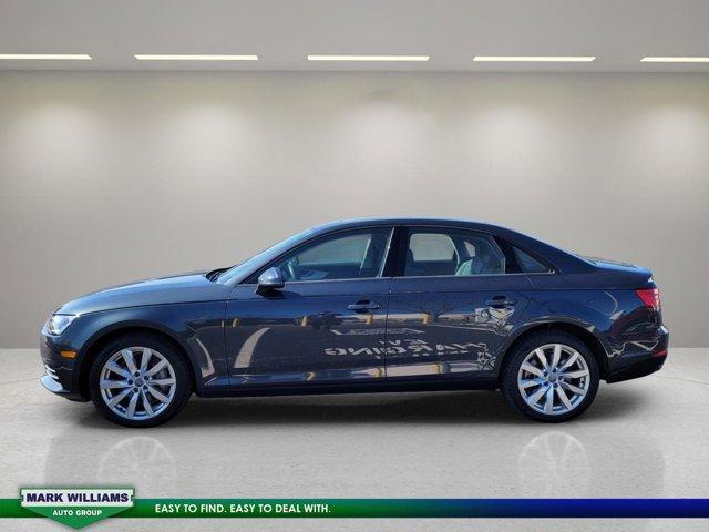used 2017 Audi A4 car, priced at $19,998