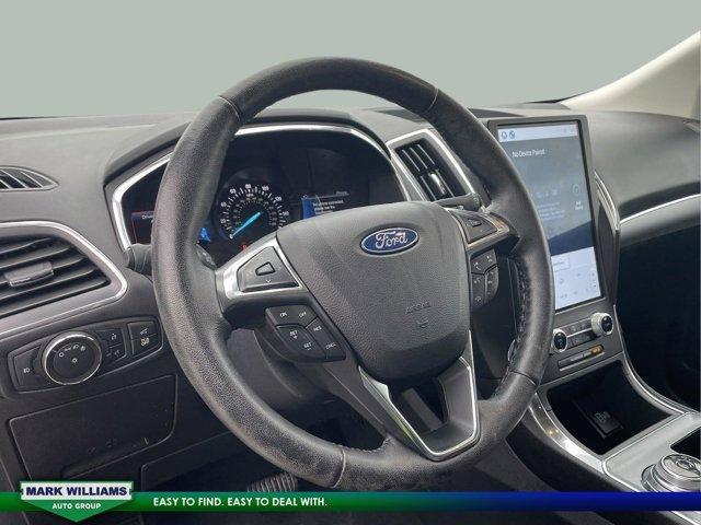 used 2021 Ford Edge car, priced at $27,495