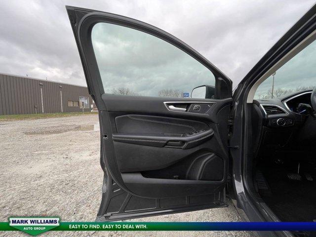 used 2021 Ford Edge car, priced at $27,495