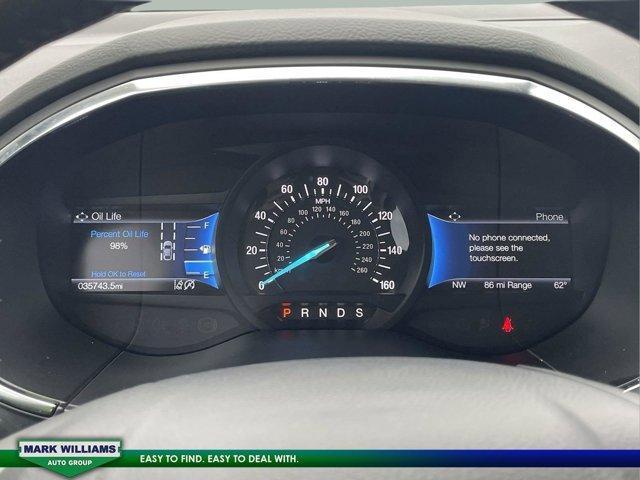 used 2021 Ford Edge car, priced at $27,495