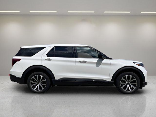used 2022 Ford Explorer car, priced at $40,798