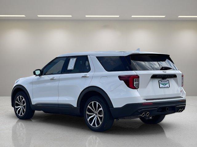 used 2022 Ford Explorer car, priced at $40,998