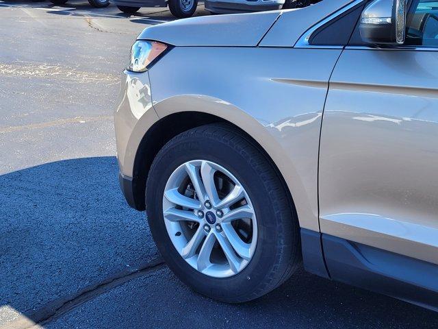 used 2020 Ford Edge car, priced at $20,398