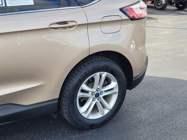 used 2020 Ford Edge car, priced at $20,398