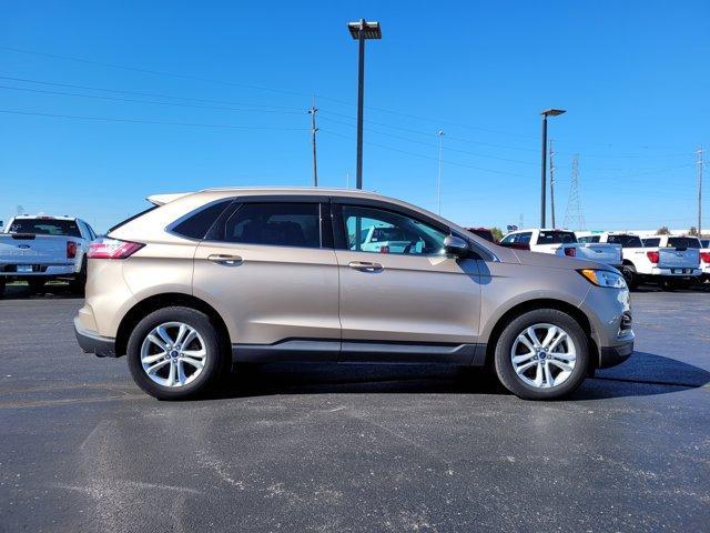 used 2020 Ford Edge car, priced at $20,398
