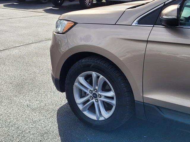 used 2020 Ford Edge car, priced at $20,398
